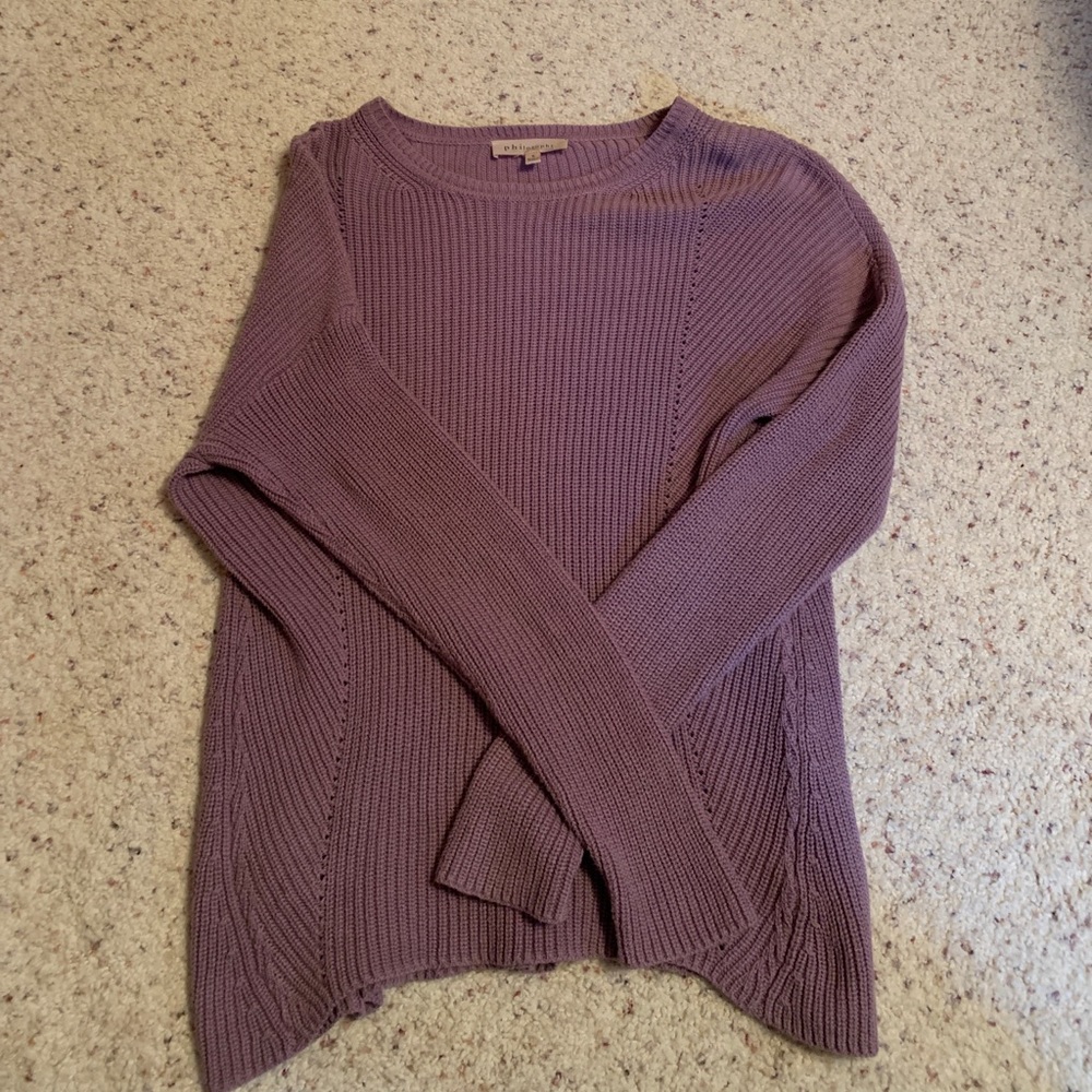 Philosophy Sweater
